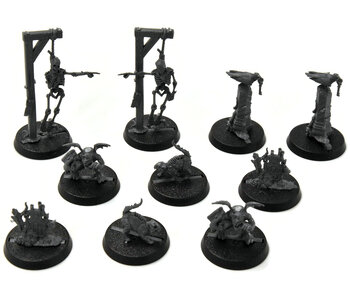 CURSED CITY 11 Cursed City Tokens #1 Sigmar