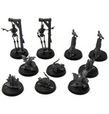 Games Workshop CURSED CITY 11 Cursed City Tokens #1 Sigmar