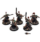 Games Workshop STORMCAST ETERNALS 5 Evocators #1 Sigmar need minor repair