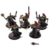 Games Workshop STORMCAST ETERNALS 5 Evocators #1 Sigmar need minor repair