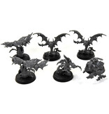 Games Workshop CURSED CITY 6 Bat Swarms #1 Sigmar