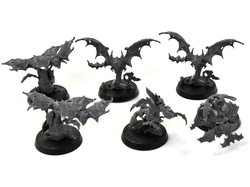 Games Workshop CURSED CITY 6 Bat Swarms #1 Sigmar