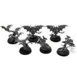 Games Workshop CURSED CITY 6 Bat Swarms #1 Sigmar