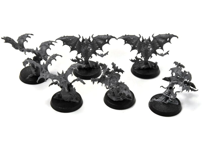 Games Workshop CURSED CITY 6 Bat Swarms #1 Sigmar