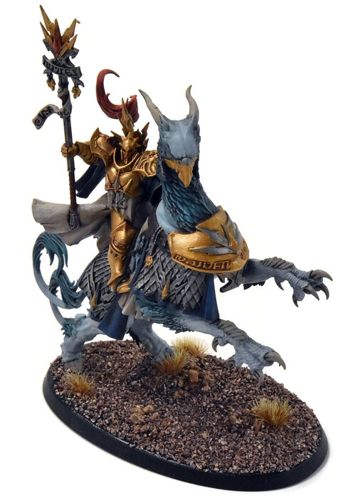 STORMCAST ETERNALS Lord Arcanum On Gryph Charger #1 Sigmar