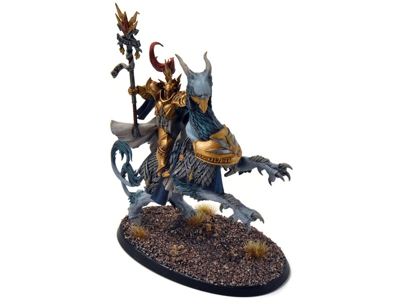 Games Workshop STORMCAST ETERNALS Lord Arcanum On Gryph Charger #1 Sigmar