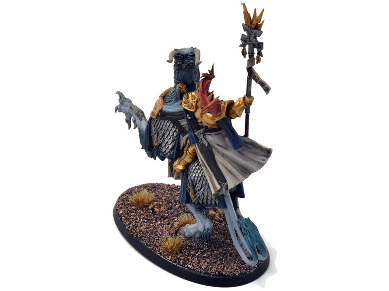 Games Workshop STORMCAST ETERNALS Lord Arcanum On Gryph Charger #1 Sigmar