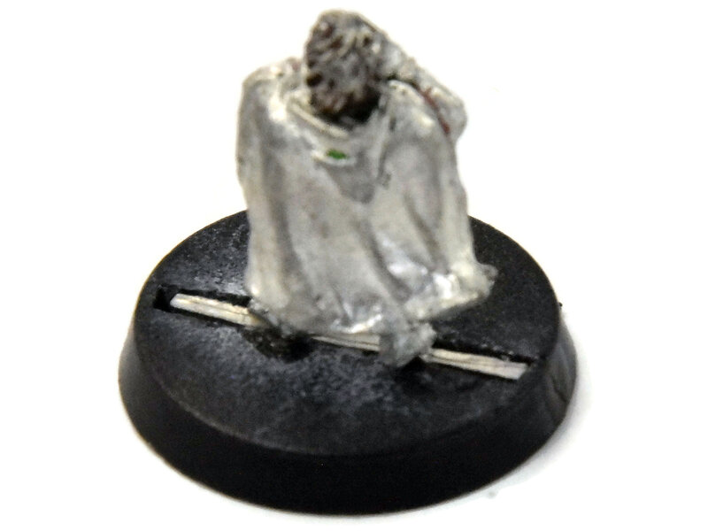 Games Workshop LORD OF THE RINGS Frodo #1 METAL LOTR osgiliath