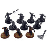 Games Workshop LORD OF THE RINGS 9 Haradrim Warriors And Mumak Champion #1 LOTR