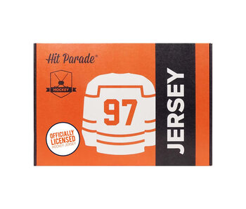 23/24 Hit Parade Autographed Hockey Jersey OFFICIALLY LICENSED Series 3