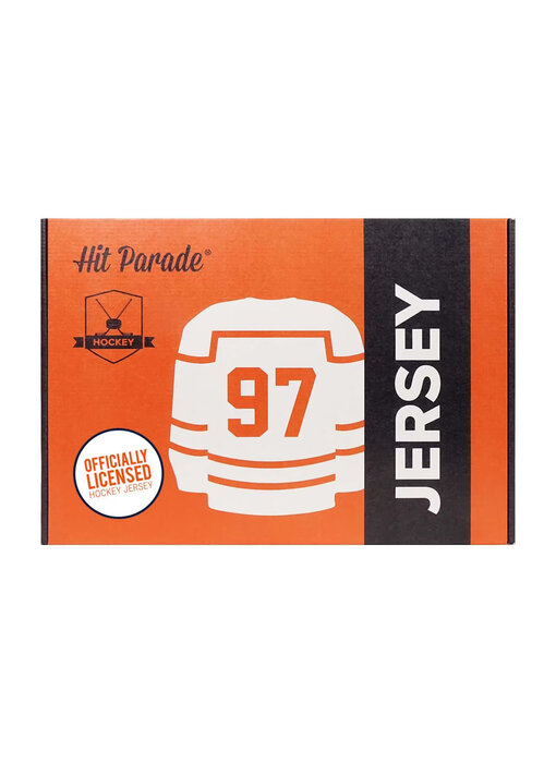 23/24 Hit Parade Autographed Hockey Jersey OFFICIALLY LICENSED Series 3
