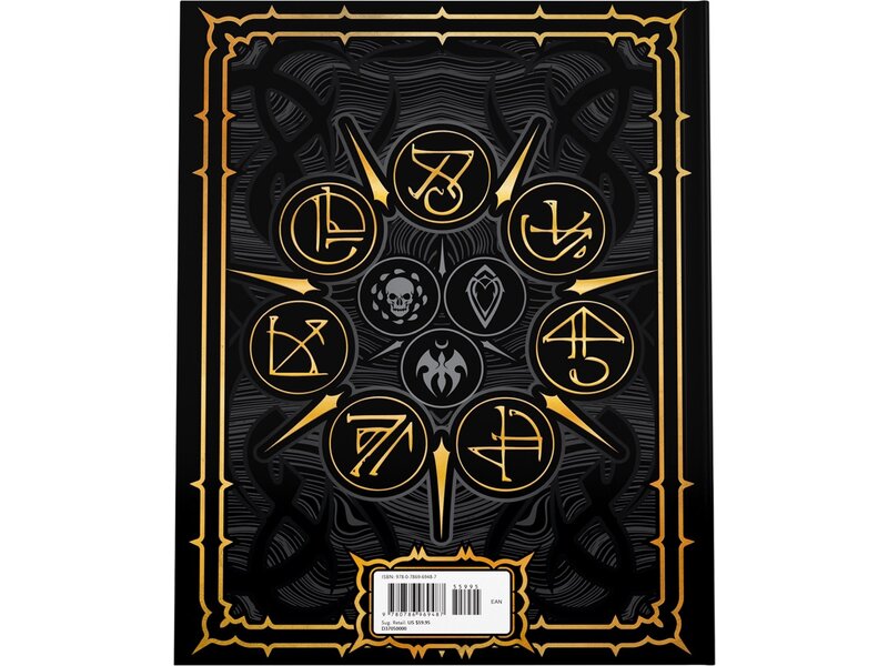 Wizards of the Coast D&D RPG Vecna Eve Of Ruin Alternate Cover