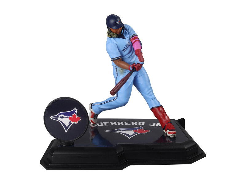 Mcfarlane Mlb Sportspicks - Vladimir Guerrero Jr. (toronto Blue Jays)
