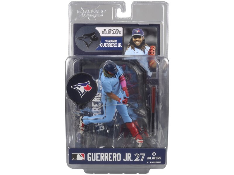 Mcfarlane Mlb Sportspicks - Vladimir Guerrero Jr. (toronto Blue Jays)