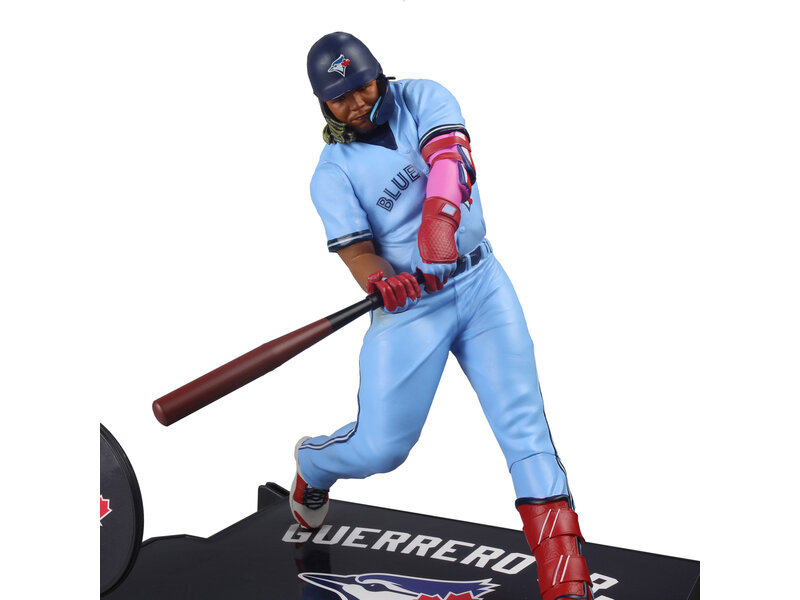 Mcfarlane Mlb Sportspicks - Vladimir Guerrero Jr. (toronto Blue Jays)