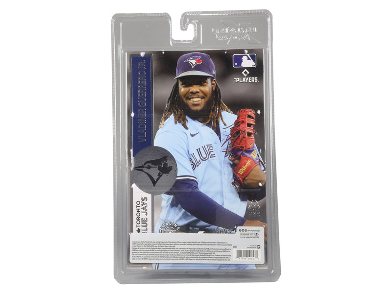 Mcfarlane Mlb Sportspicks - Vladimir Guerrero Jr. (toronto Blue Jays)