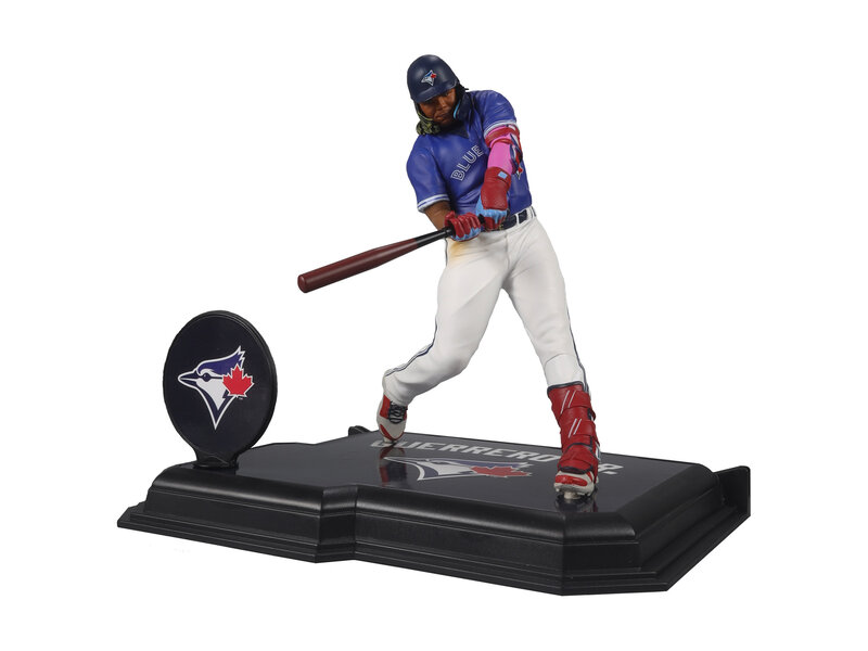 Mcfarlane Mlb Sportspicks - Vladimir Guerrero Jr. (toronto Blue Jays)