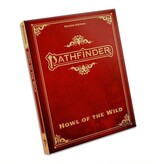 Paizo Pathfinder 2e Howl Of The Wild Special Edition