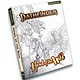 Pathfinder 2e Howl Of The Wild Sketch Cover Edition