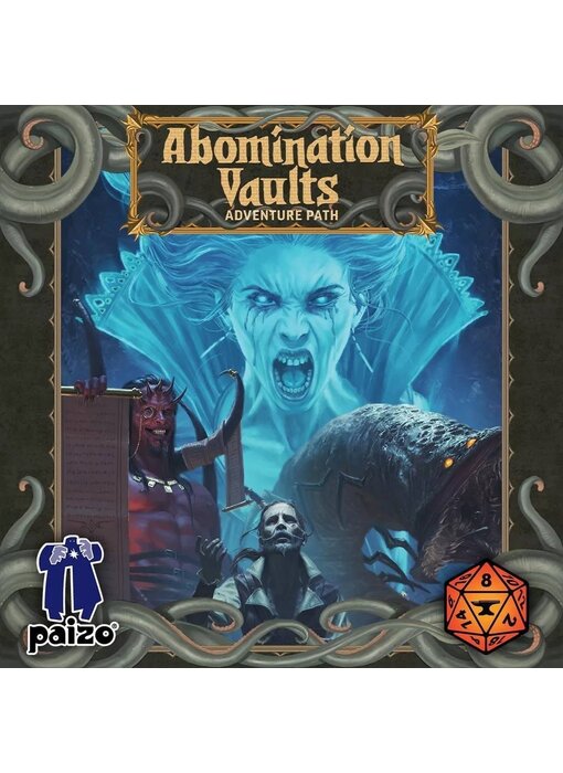 Pathfinder Adventure Path Abomination Vaults 5e