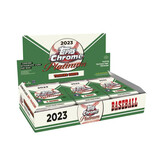 Topps Topps Chrome Platinum Anniversary Baseball 2023 Hobby Box