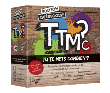 TTMC? – Tu Te Mets Combien?