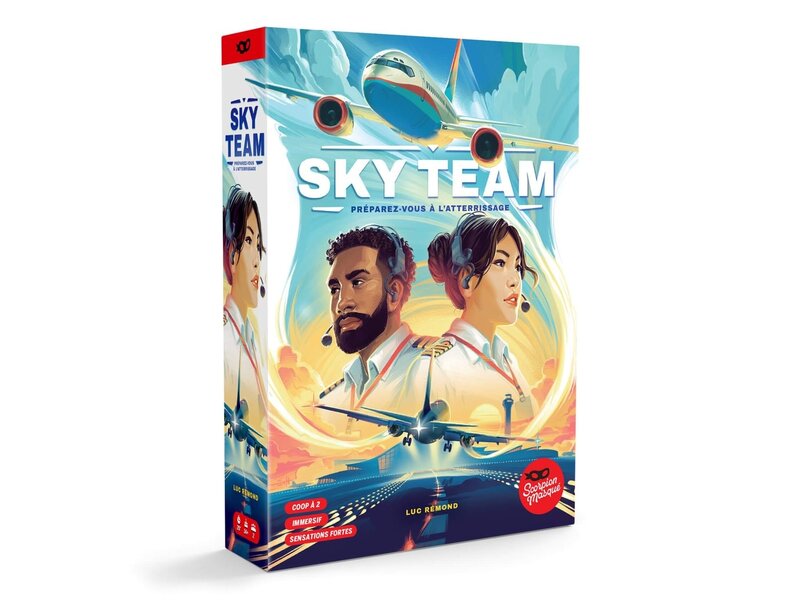 Sky Team - Français