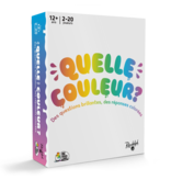 Quelle Couleur? - Nouveau Format (FR)