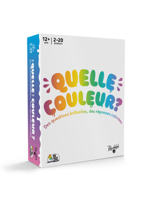 Quelle Couleur? - Nouveau Format (FR)