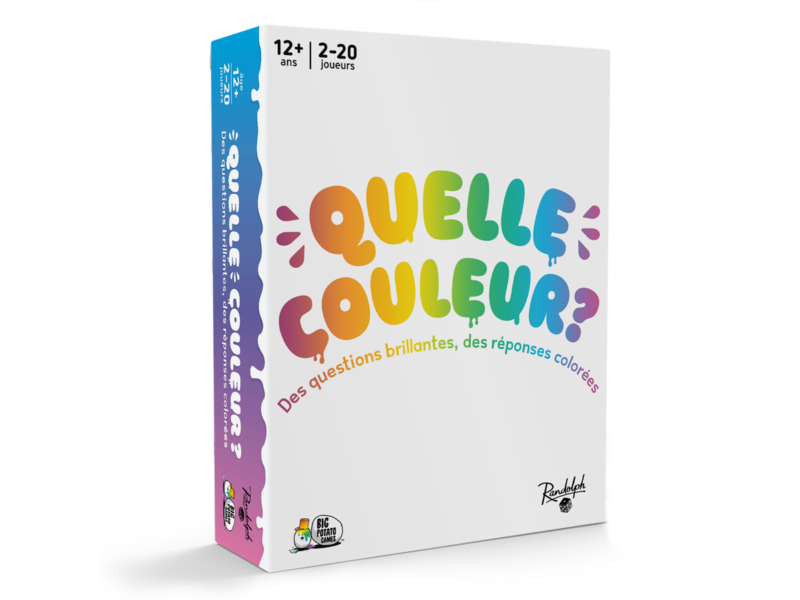 Quelle Couleur? - Nouveau Format (FR)