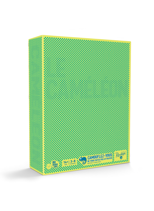 Le Caméléon - Nouveau Format (FR)