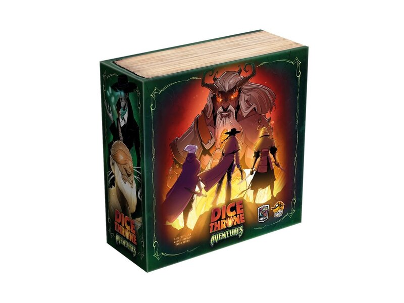 Dice Throne Aventures (FR)