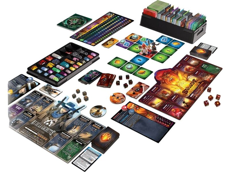 Dice Throne Aventures (FR)