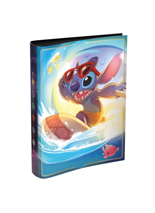Disney Lorcana  Classeur Stitch