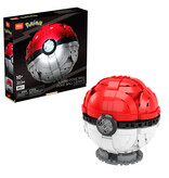 Mega Pokémon - Poké ball géante