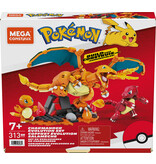 Mega Pokémon - Coffret évolution Salamèche