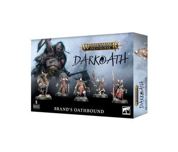 Darkoath Brands Oathbound