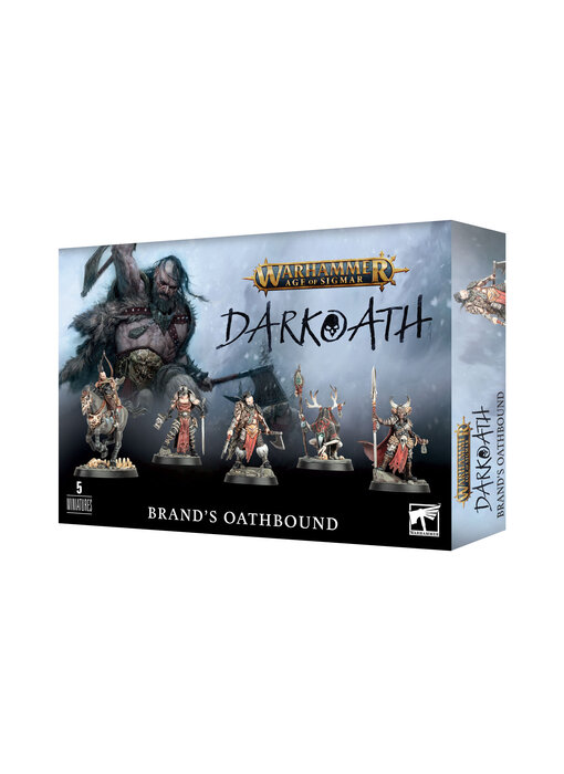 Darkoath Brands Oathbound