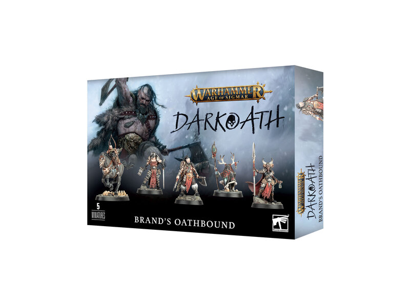 Games Workshop Darkoath Brands Oathbound