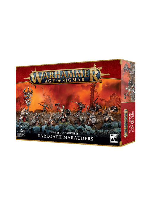Darkoath Marauders