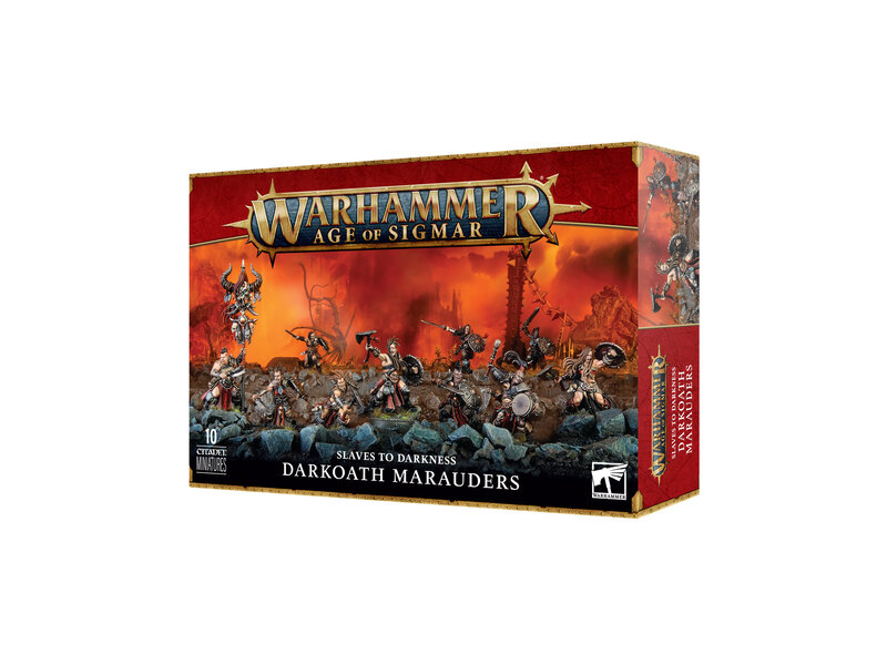 Games Workshop Darkoath Marauders