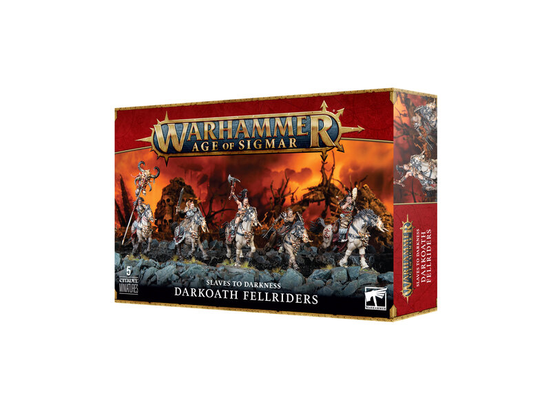 Games Workshop Darkoath Fellriders