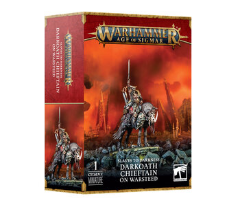 Darkoath Chieftain On Warsteed