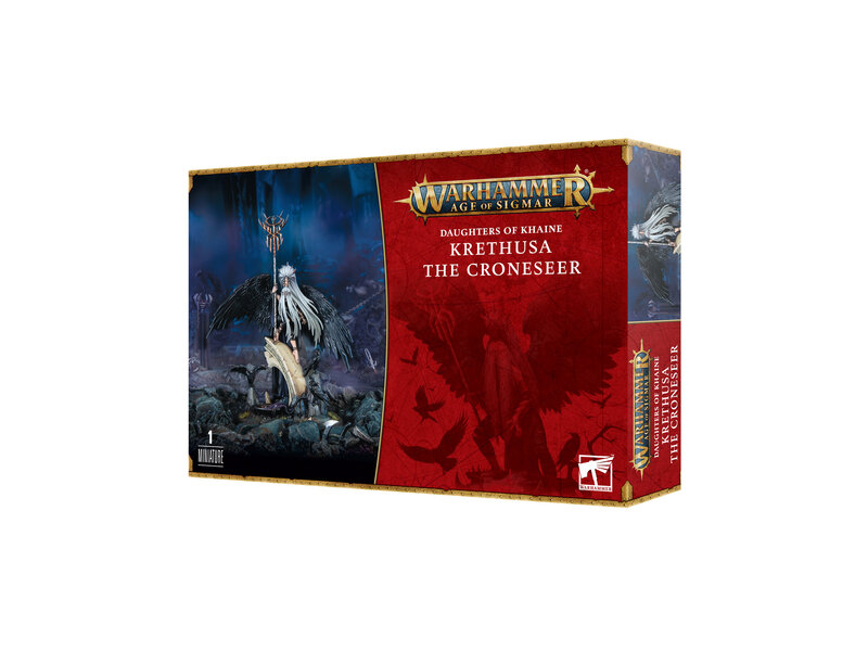 Games Workshop Krethusa The Croneseer