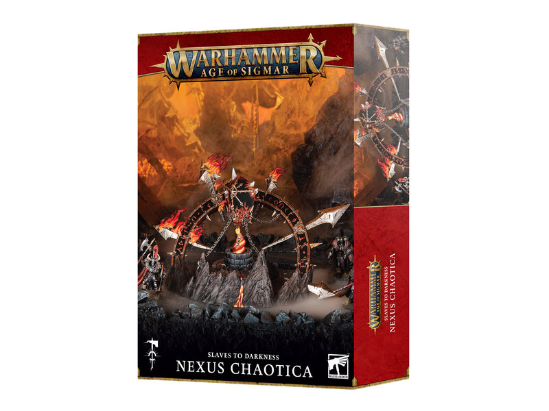 Games Workshop Nexus Chaotica