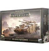 Games Workshop Legions Imperialis Sicaran Squadron