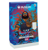 Magic The Gathering MTG Modern Horizon 3 Collectors Commander Bundle