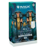 Magic The Gathering MTG Modern Horizon 3 Collectors Commander Bundle