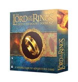 Games Workshop Lord of The Ring Quest To Mount Doom (English)