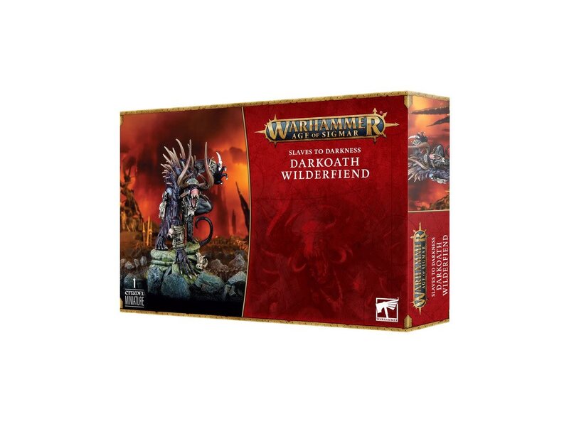 Games Workshop Darkoath Wilderfiend